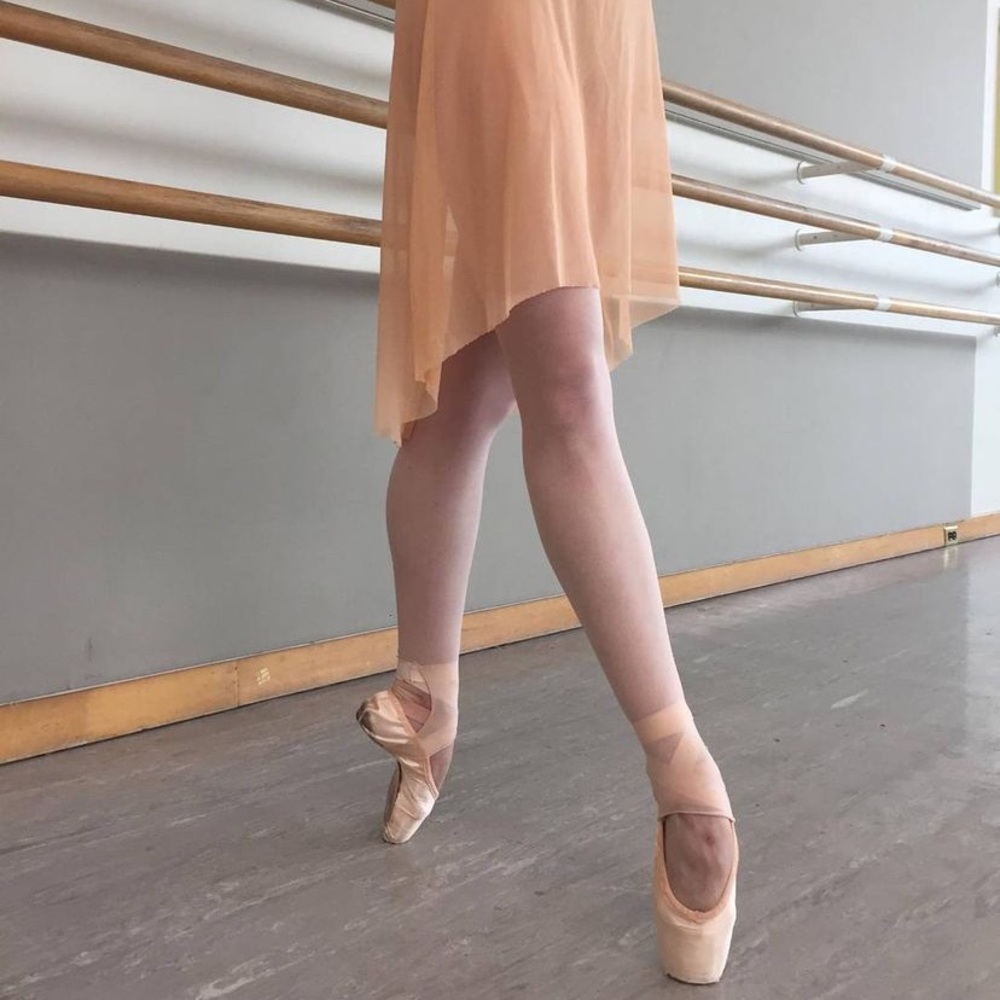 Moore ballet skirt
